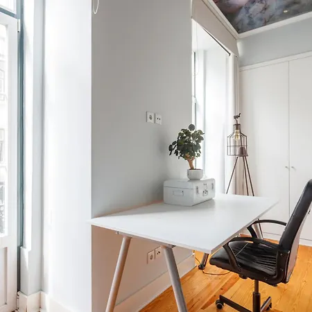 Appartement Exclusive In The Center Of Praça Da Figueira
