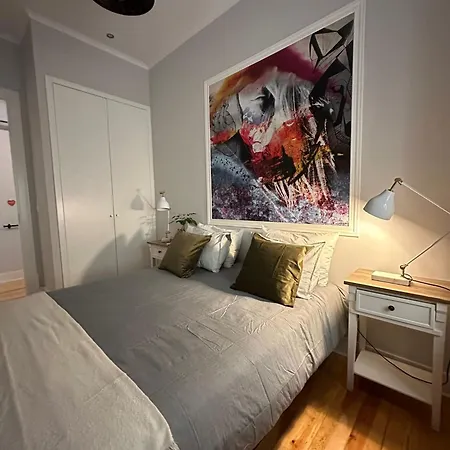 Exclusive In The Center Of Praca Da Figueira * リスボン