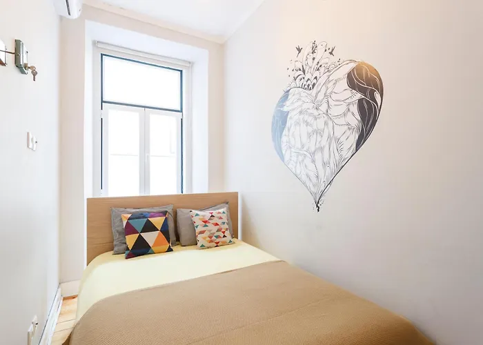 Exclusive In The Center Of Praca Da Figueira *