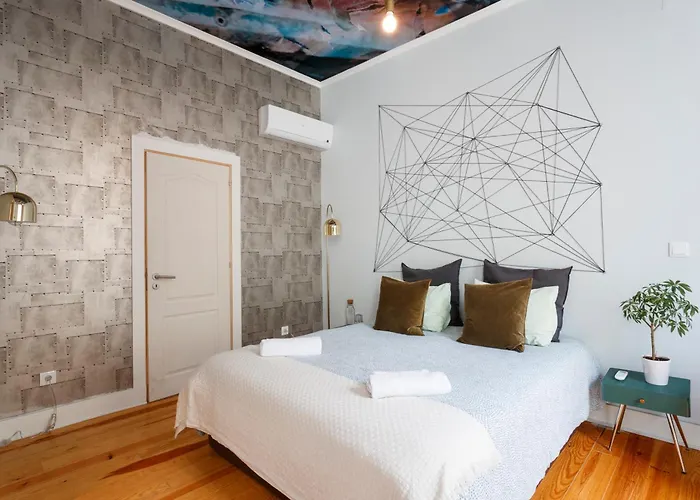 Apartment Exclusive In The Center Of Praca Da Figueira *