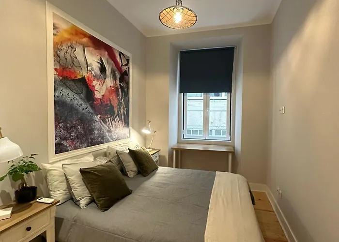 Exclusive In The Center Of Praca Da Figueira * Lisbon