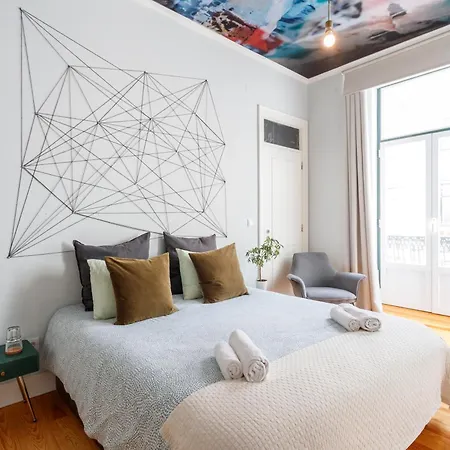 Apartman Exclusive In The Center Of Praca Da Figueira Lisboa