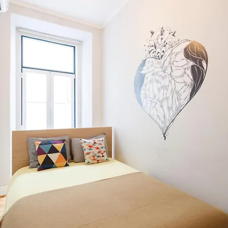 Exclusive In The Center Of Praça Da Figueira *