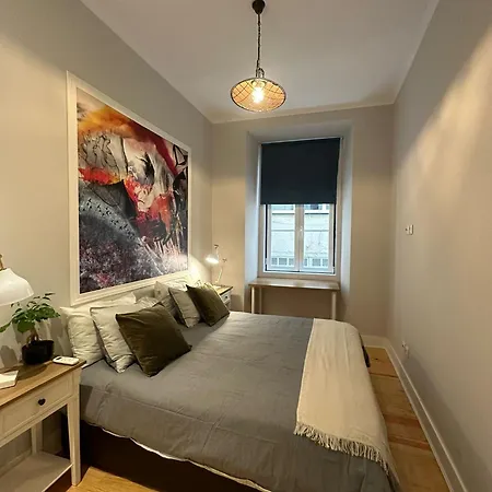 Exclusive In The Center Of Praça Da Figueira * Lisboa