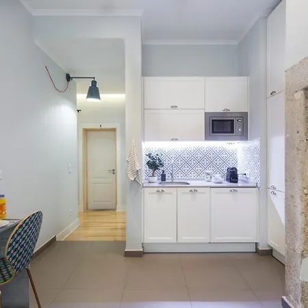 Apartamento Exclusive In The Center Of Praça Da Figueira *