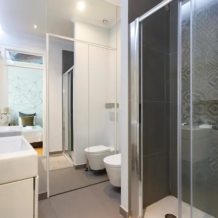 Exclusive In The Center Of Praça Da Figueira